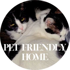 PET FRIENDLY HOME